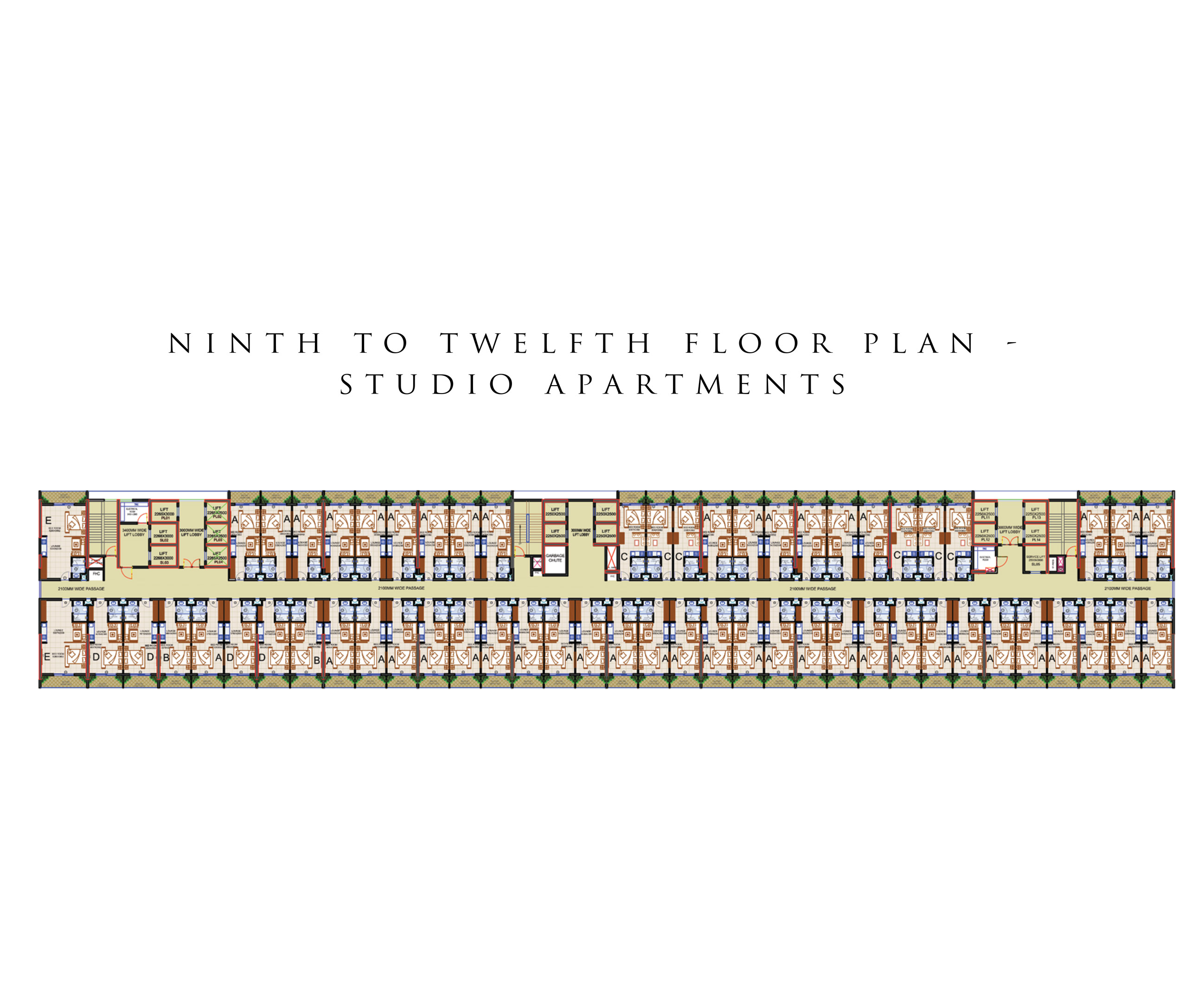 2BHK